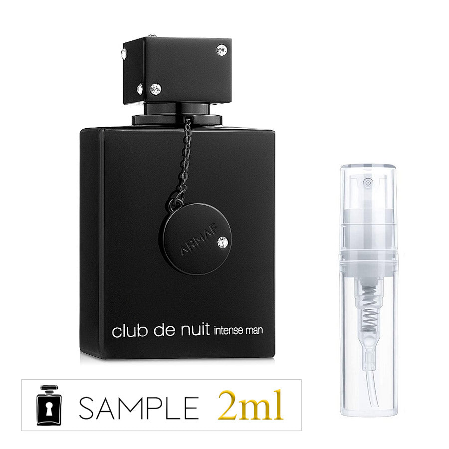 ▷ Armaf Club de Nuit Intense Man Eau de Parfum – Hidden Samples