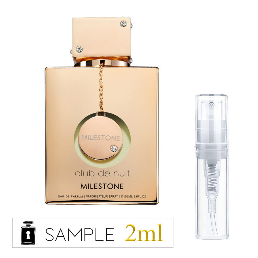 ▷ Armaf Club de Nuit Milestone | Hidden Samples