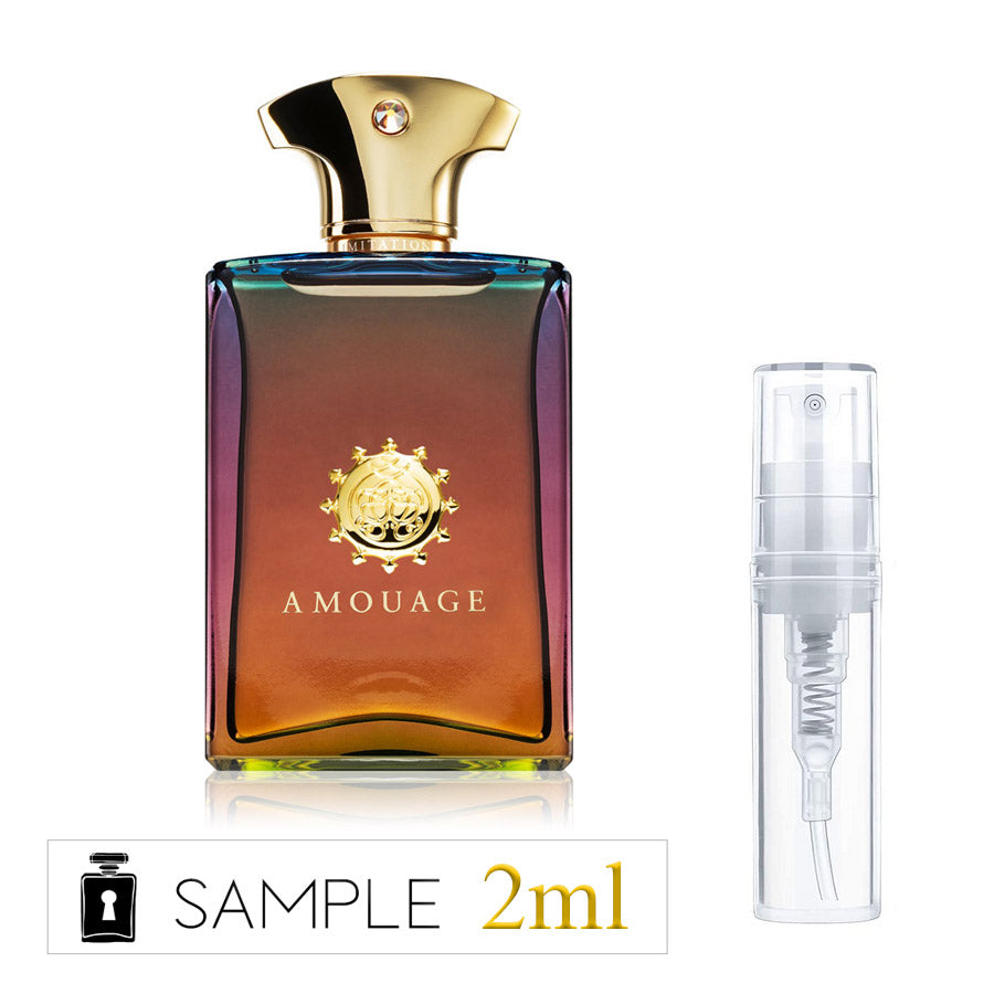 ▷ Amouage Imitation Man | Hidden Samples