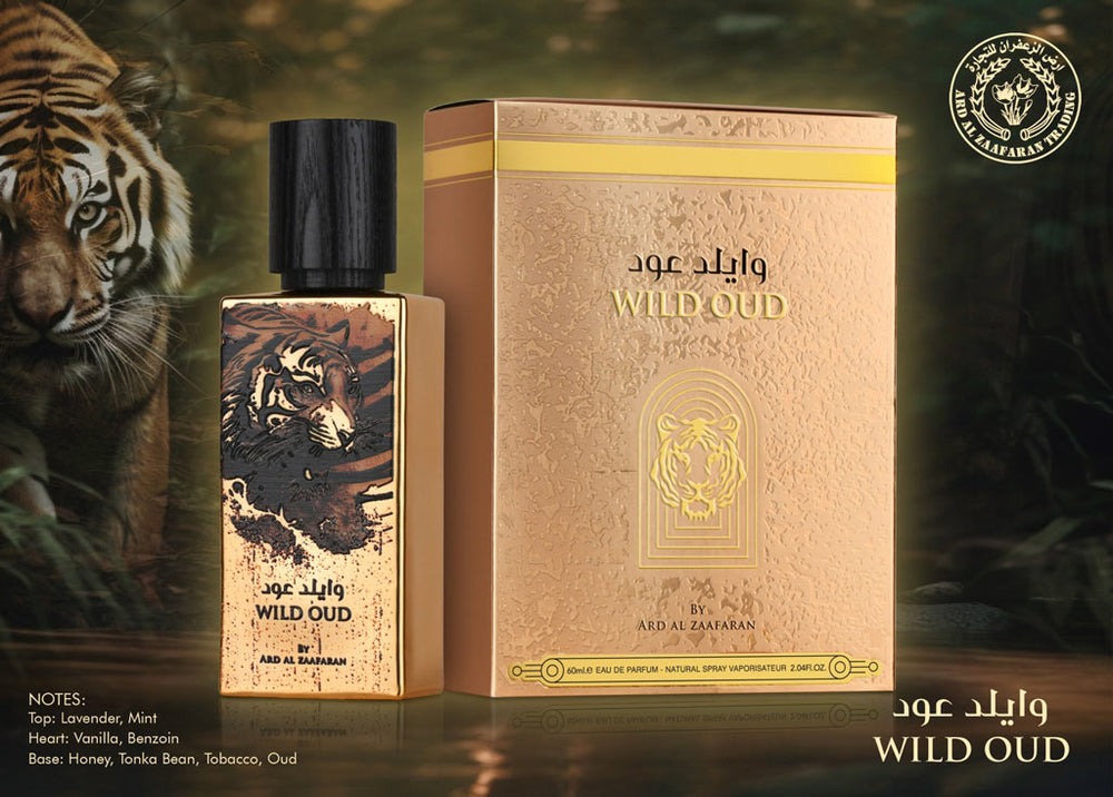 
                  
                    Ard Al Zaafaran Wild Oud
                  
                