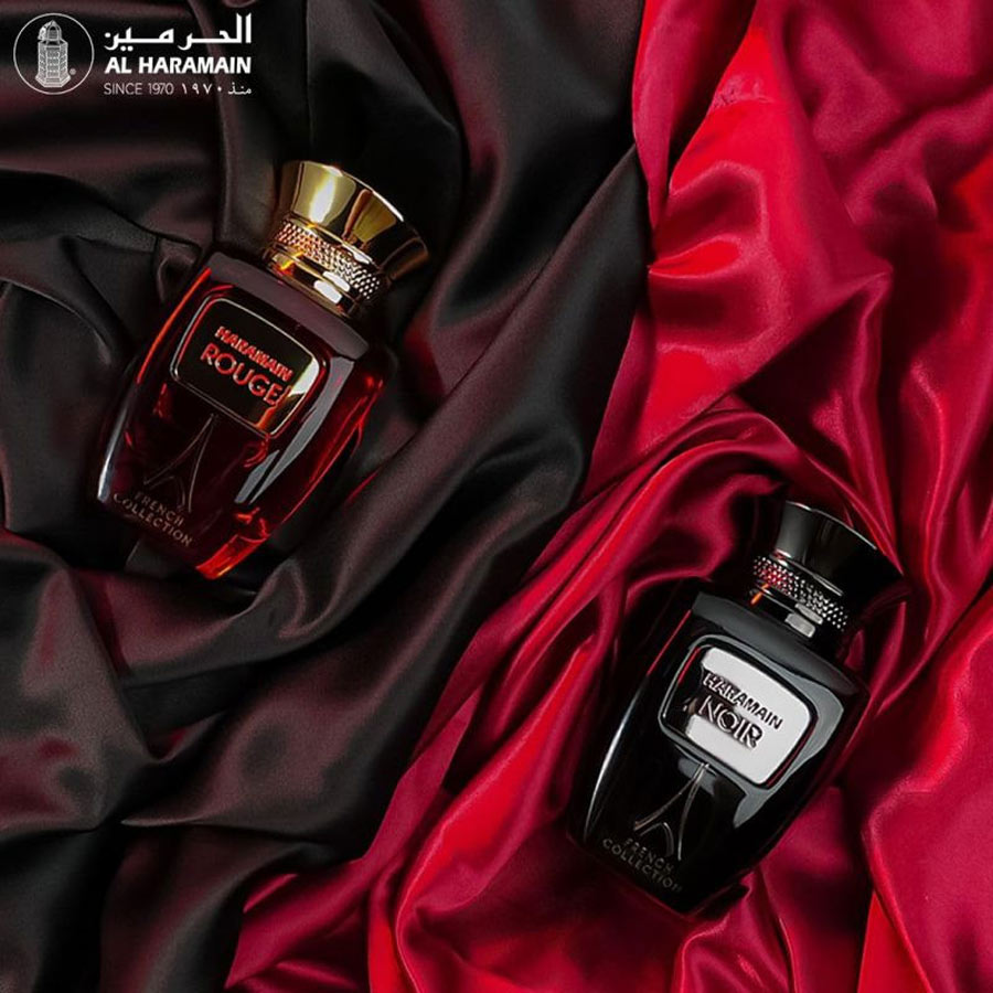 
                  
                    Al Haramain Noir French Collection
                  
                