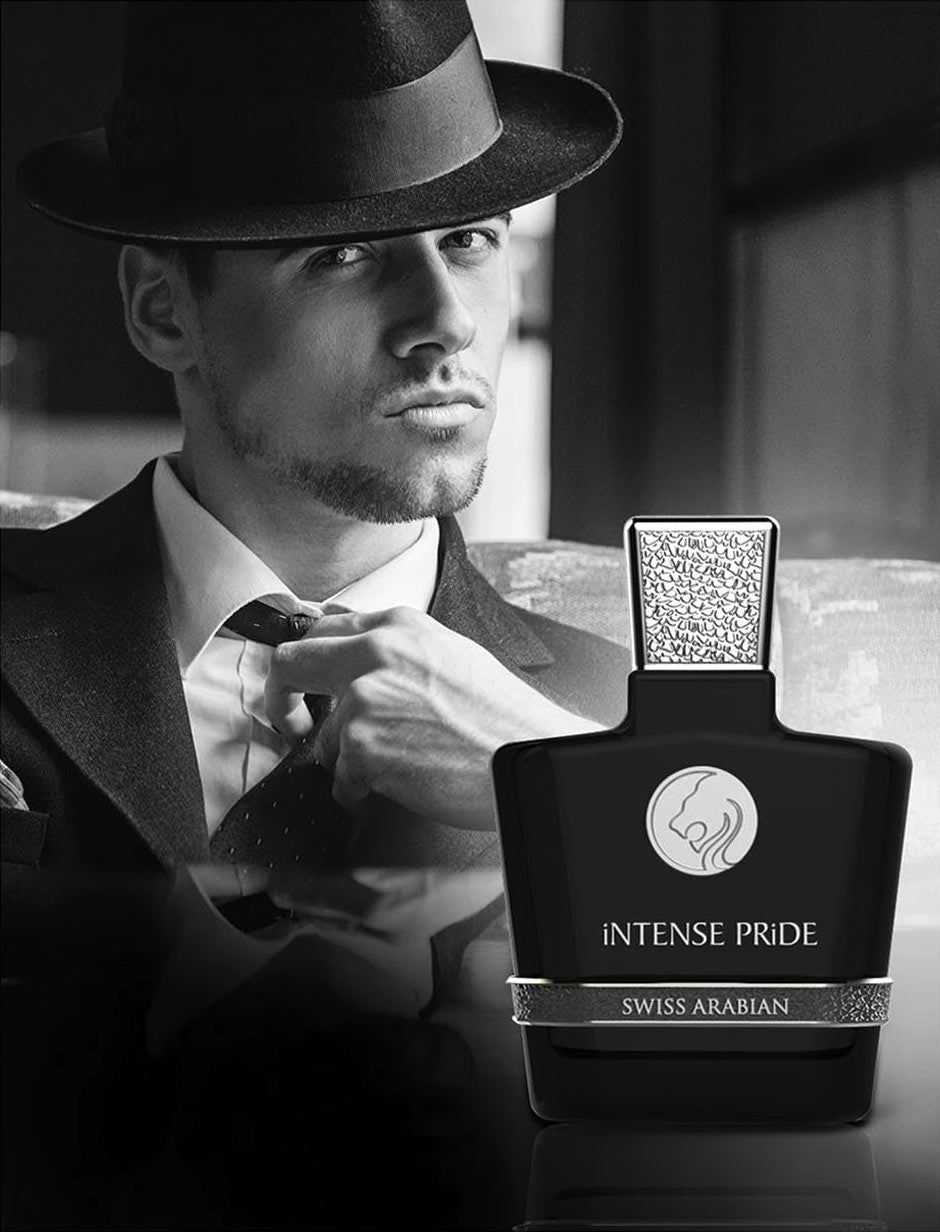 Swiss Arabian Intense Pride | Hidden Samples