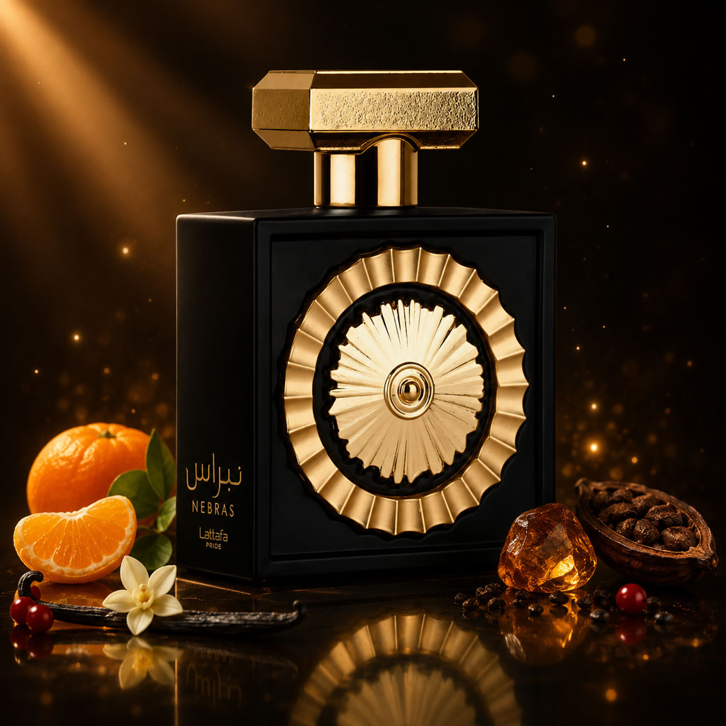 Lattafa Nebras Perfume Sample | Hidden Samples