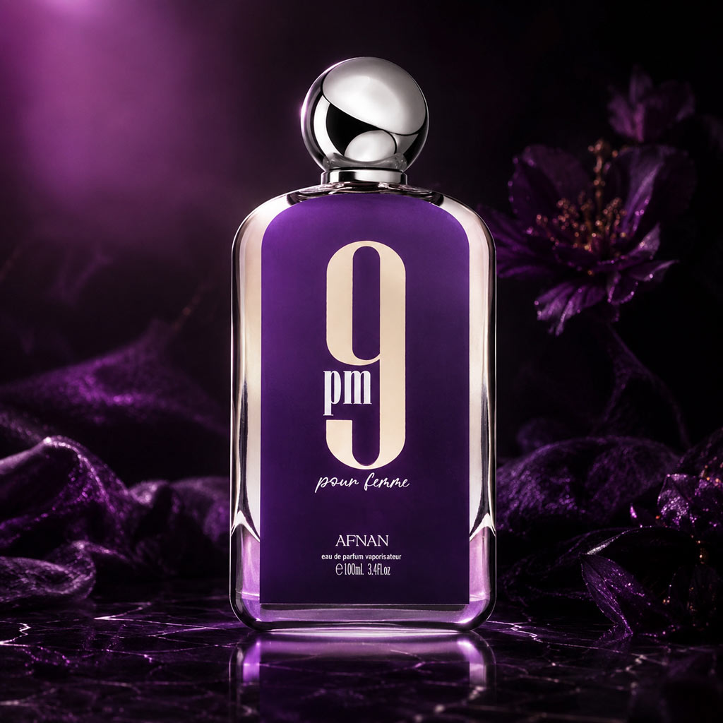 ▷ Afnan 9pm pour Femme | Hidden Samples