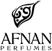 Afnan Perfumes brand logo linking to Afnan fragrance samples collection.