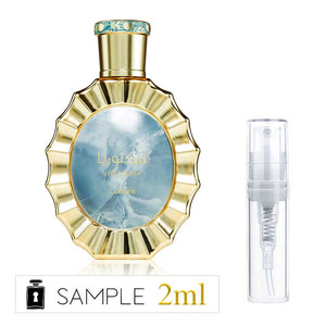 
                  
                    Lattafa Victoria sample
                  
                