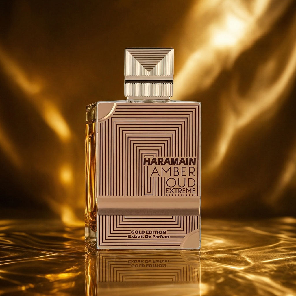 ▷ Al Haramain Amber Oud Gold Edition Extreme | Hidden Samples