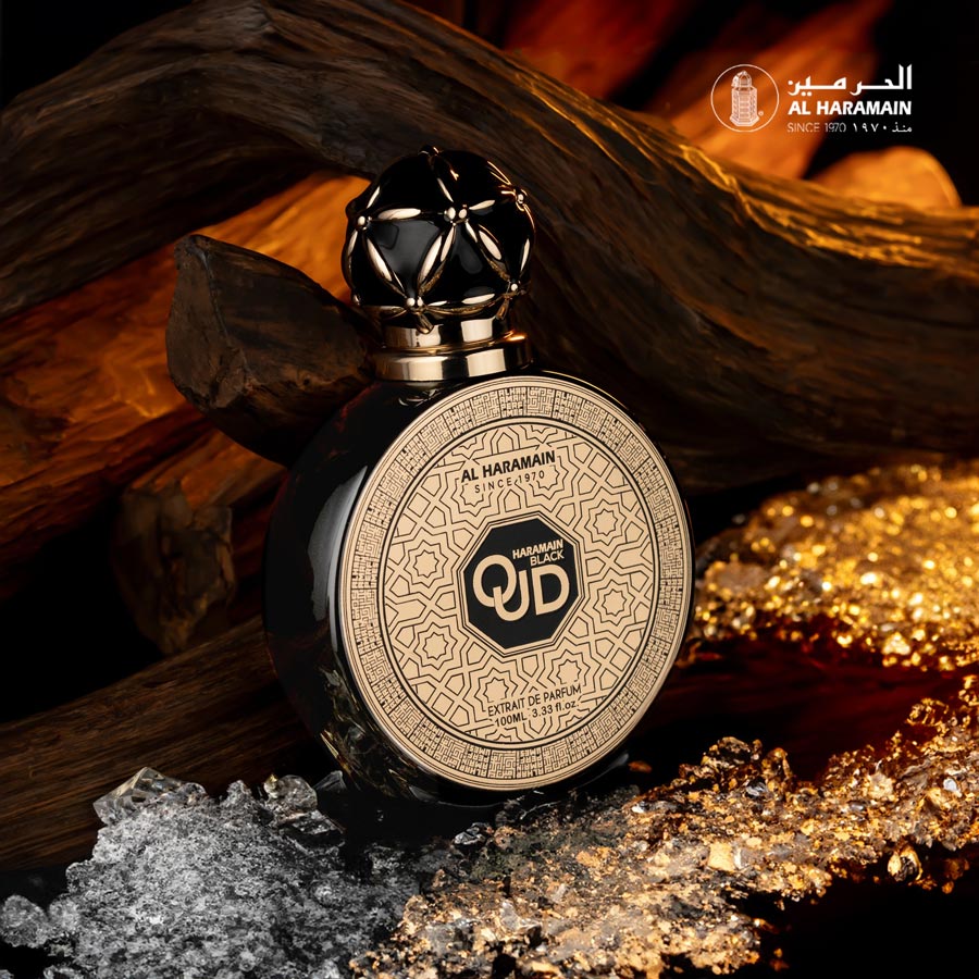 Al Haramain Black Oud Hidden Samples Al Haramain Black Oud Hidden Samples
