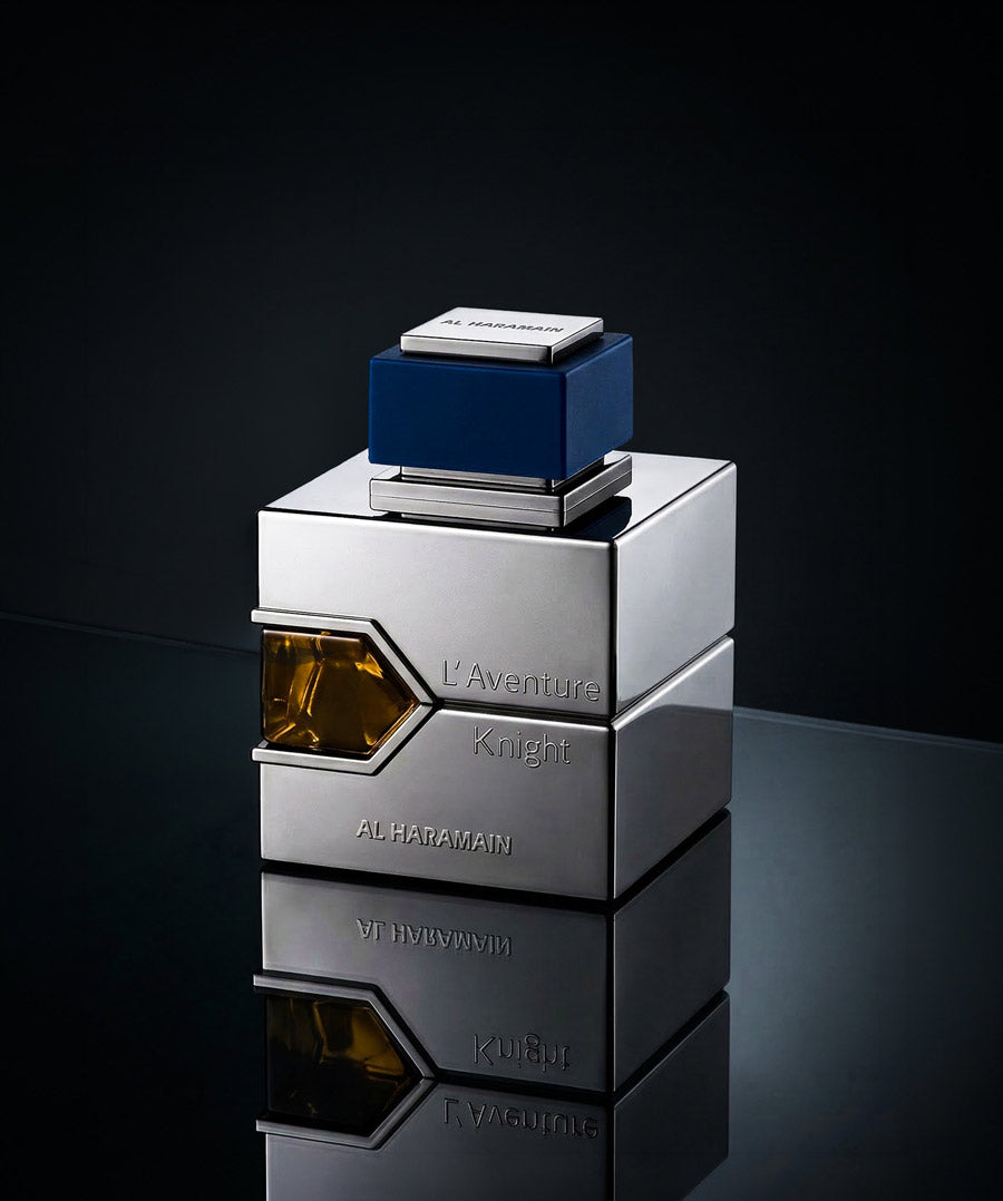 ▷ Al Haramain L'Aventure Knight | Hidden Samples