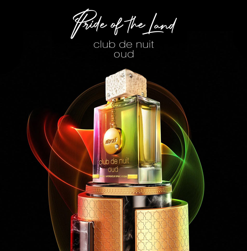 ▷ Armaf Club de Nuit Oud Perfume Sample | Hidden Samples
