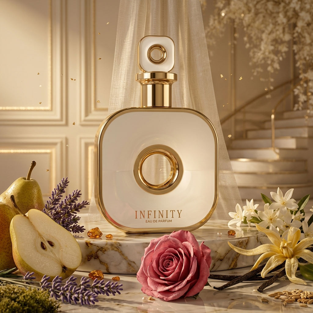 Armaf Infinity Gold オードパルファム 100ml✨ Armaf Infinity Gold 2ml Perfume Sample – Hidden Samples