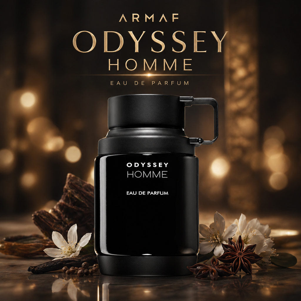 香水(男性用) ARMAF ODYSSEY HOMME EDP 200ml ▷ Armaf Odyssey Homme Perfume Sample | Hidden Samples