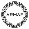 Armaf perfume brand logo linking to Armaf fragrance samples collection.