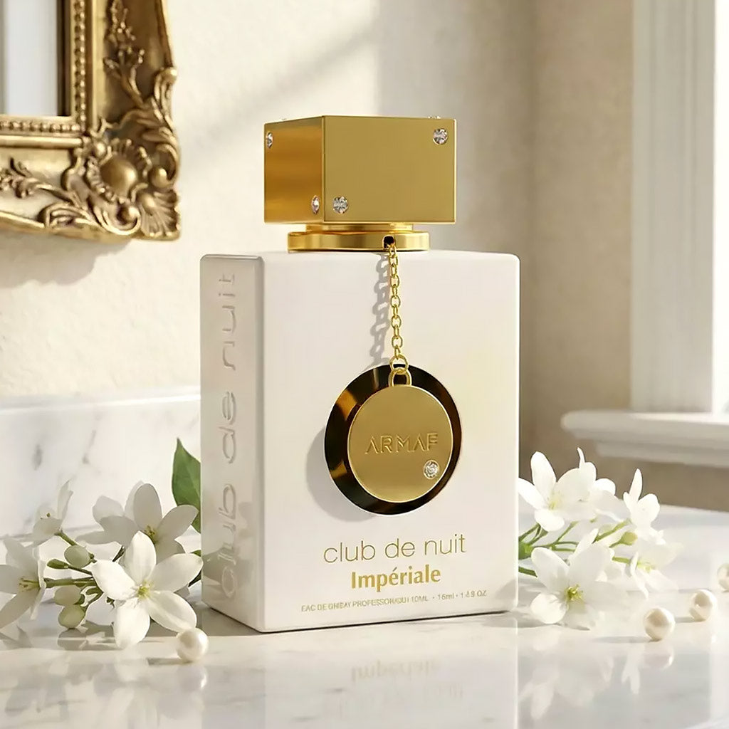 ▷ Armaf Club De Nuit Imperiale | Hidden Samples