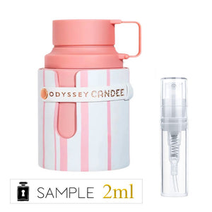 
                  
                    Armaf Odyssey Candee Sample
                  
                