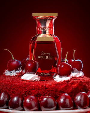 
                  
                    Afnan Cherry Bouquet
                  
                