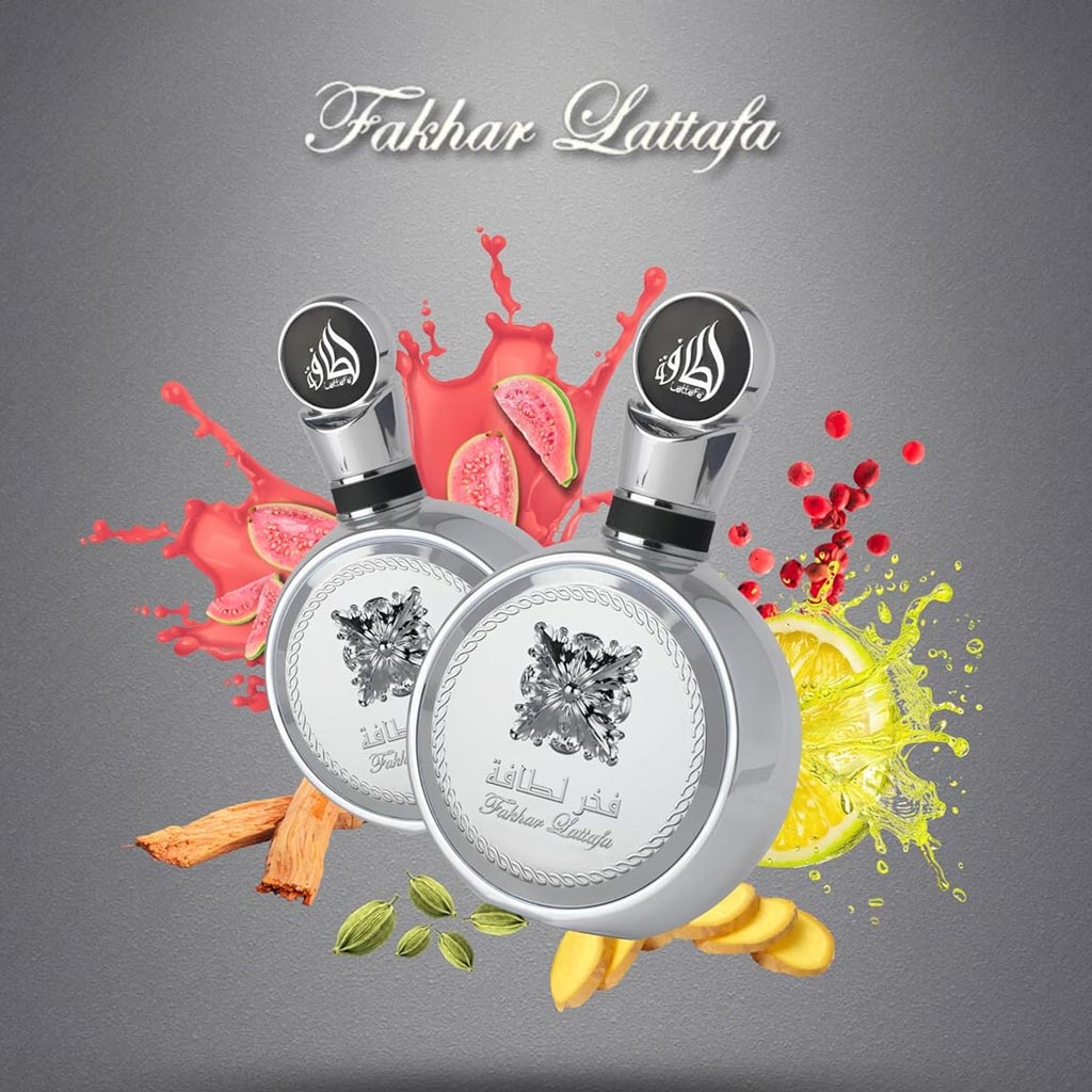 ▷ Lattafa Fakhar Platin | Hidden Samples
