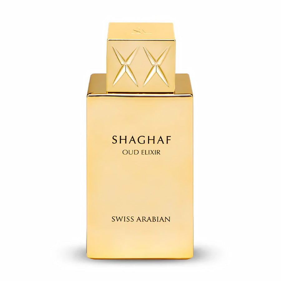 Swiss Arabian Shaghaf Oud Elixir | Hidden Samples