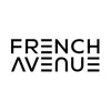 French Avenue perfume brand logo linking to French Avenue fragrance samples.
