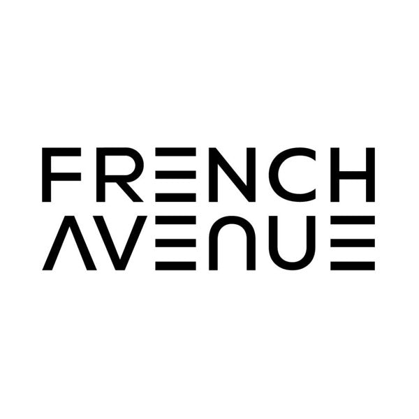 French Avenue perfume brand logo linking to French Avenue fragrance samples.