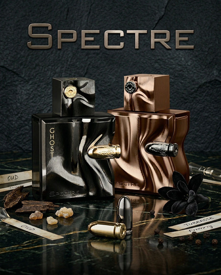 French Avenue Spectre Ghost Perfume Sample | Hidden Samples