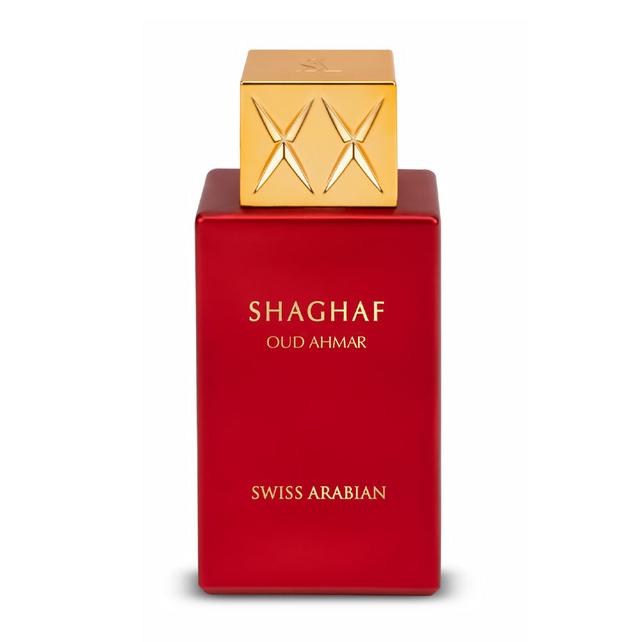 Swiss Arabian Shaghaf Oud Ahmar | Hidden Samples