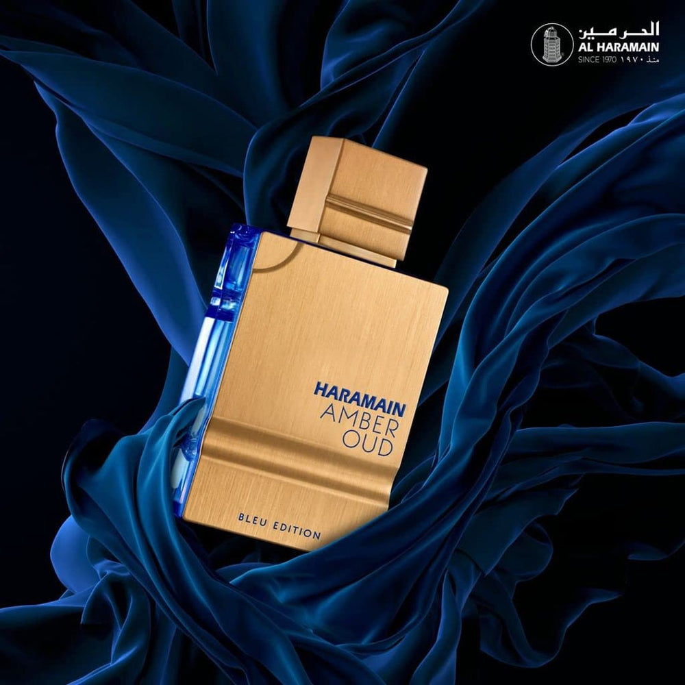 
                  
                    Al Haramain Amber Oud Bleu Edition
                  
                