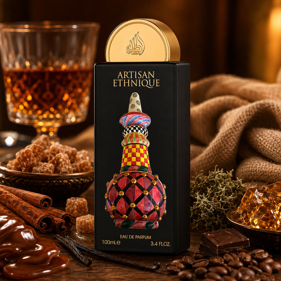 Lattafa Pride Artisan Ethnique | Hidden Samples