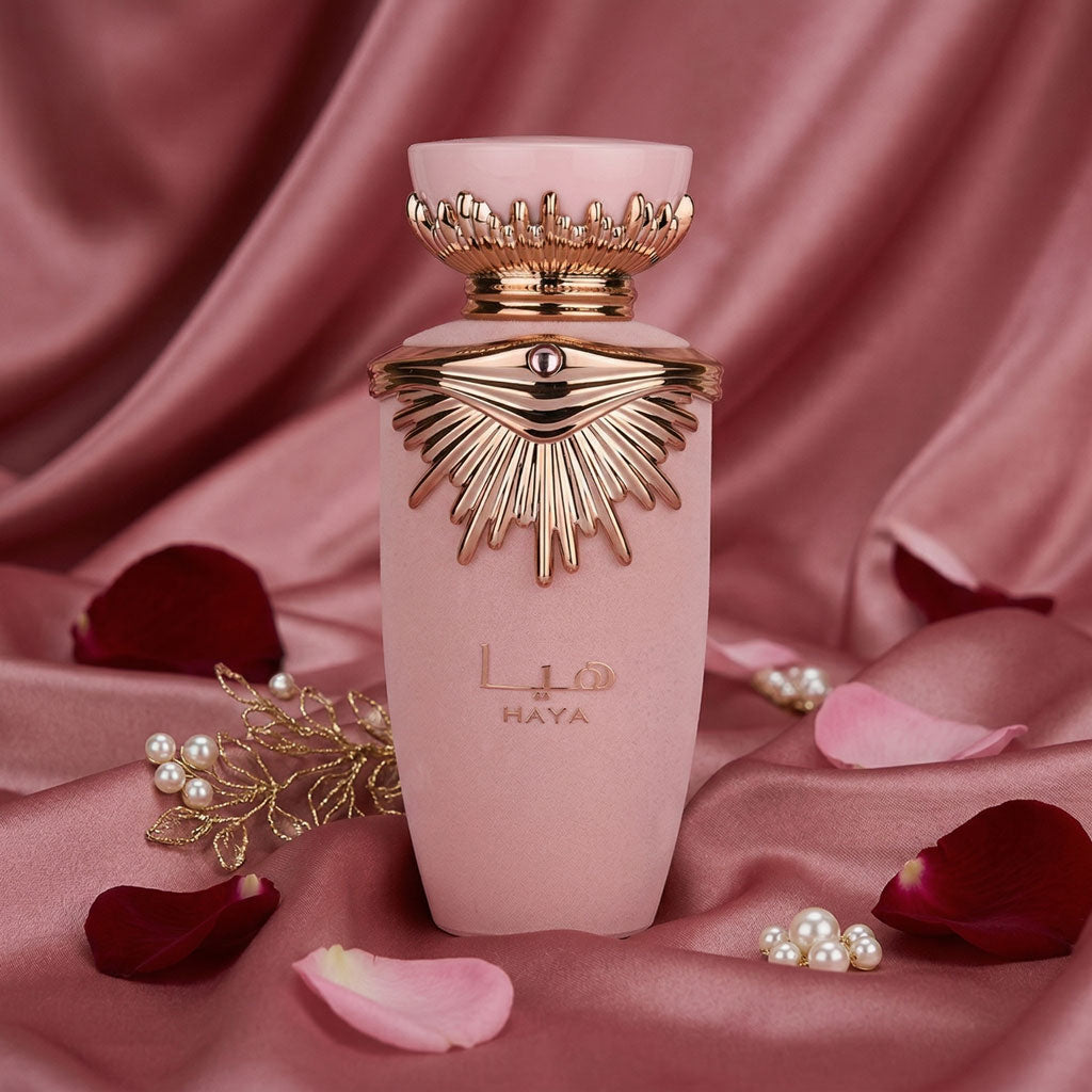 Lattafa Haya | Hidden Samples