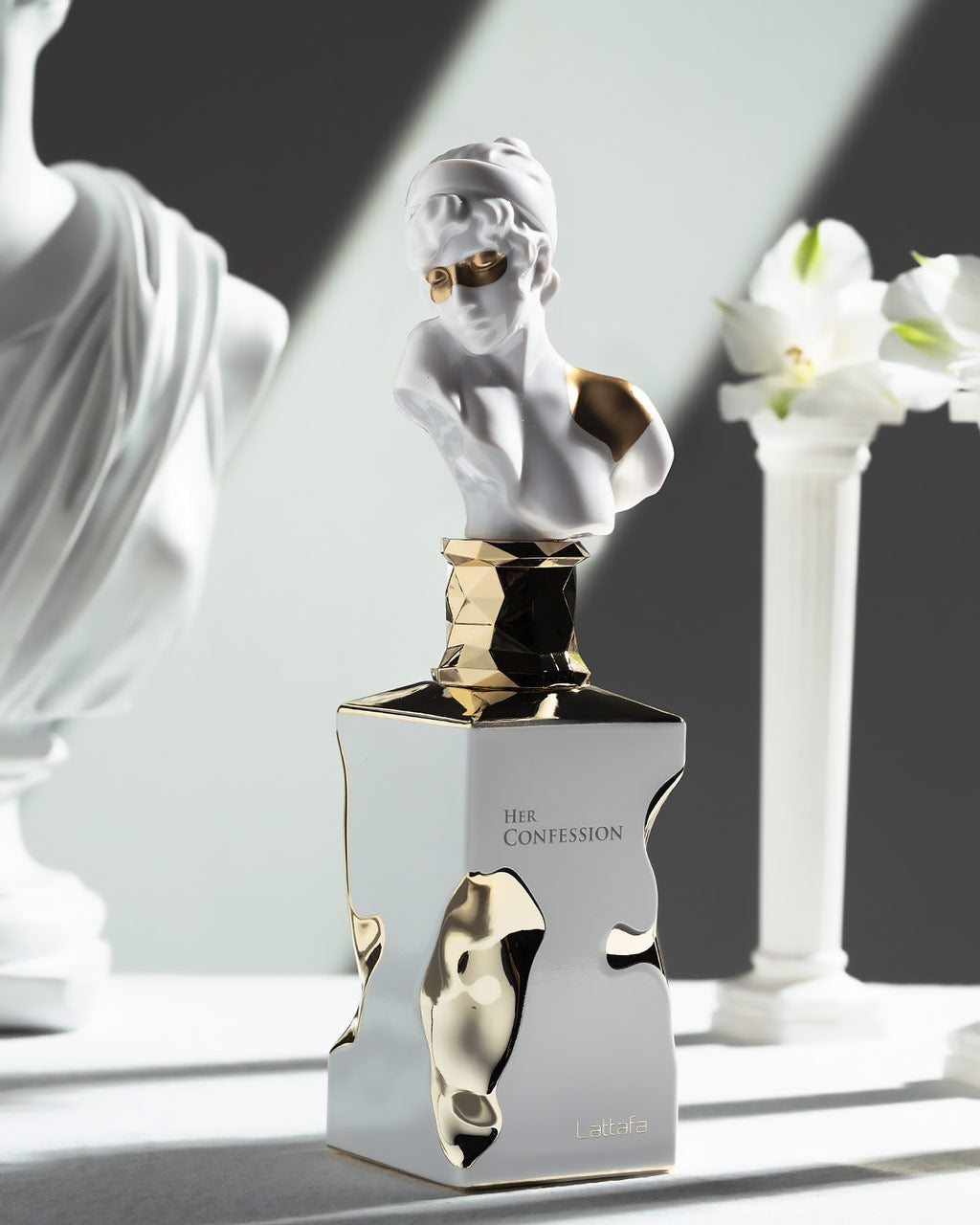 Lattafa Her Confession Perfume Sample | Hidden Samples