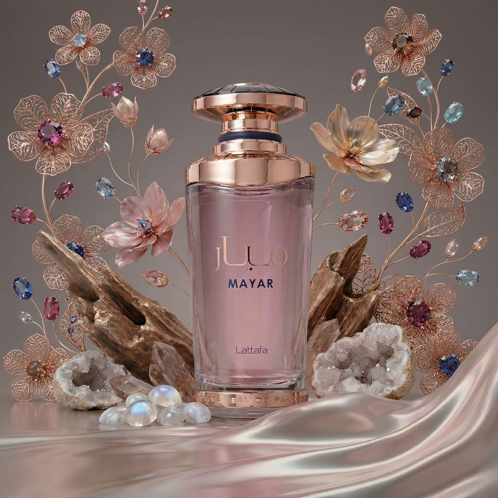 ▷ Lattafa Mayar | Hidden Samples