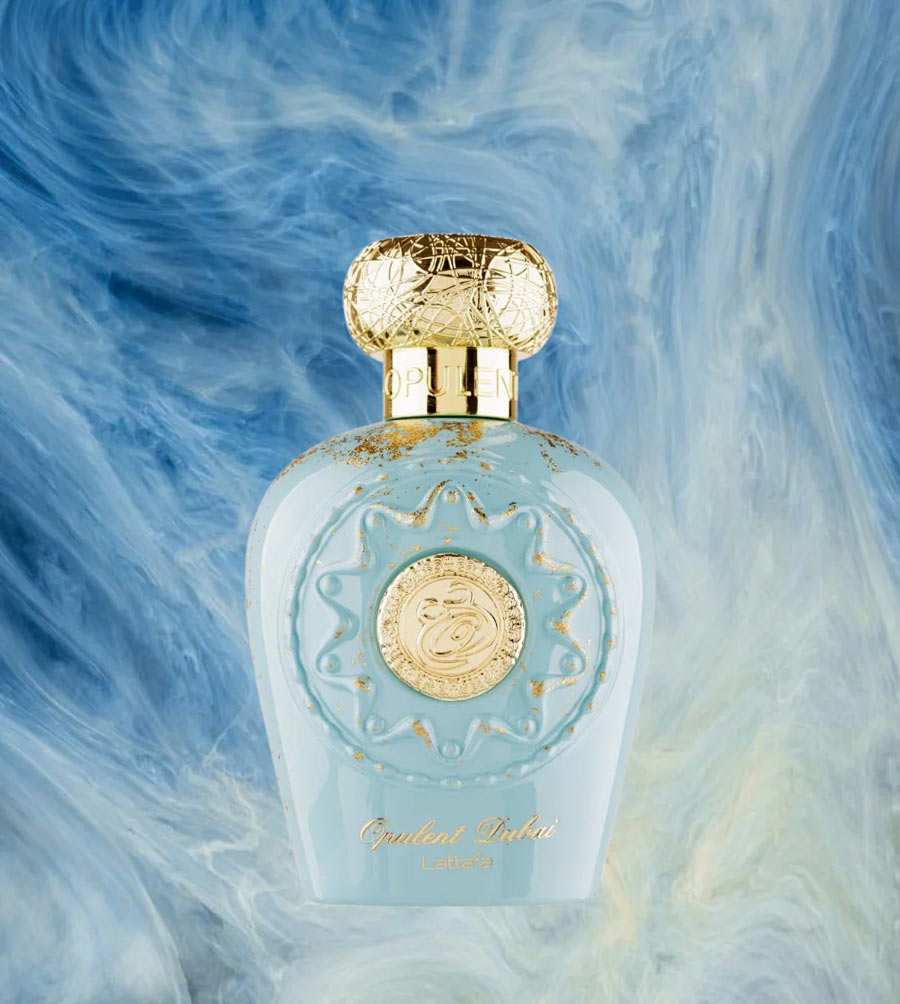 Lattafa Opulent Dubai Perfume Sample | Hidden Samples