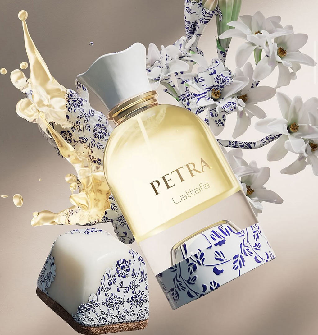 香水(ユニセックス) Lattafa Petra Eau de Parfum 100ml Amazon.com : Lattafa Petra Eau de Parfum Spray for Women - 100ml