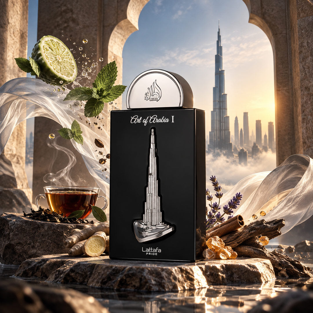 Lattafa Pride Art Of Arabia I | Hidden Samples
