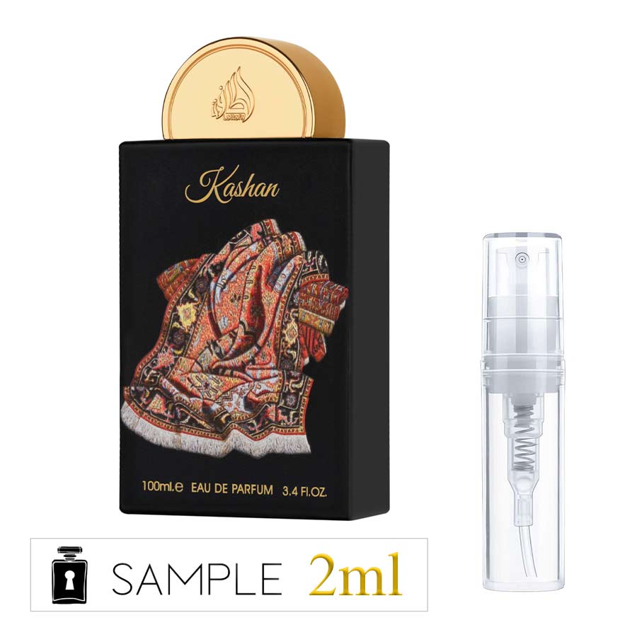 Lattafa Pride Kashan | Hidden Samples