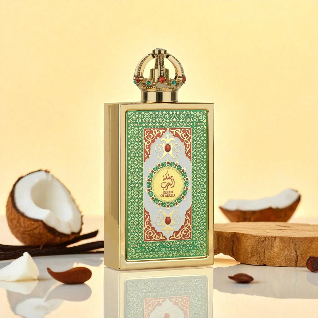 ▷ Lattafa Queen Of Arabia | Hidden Samples