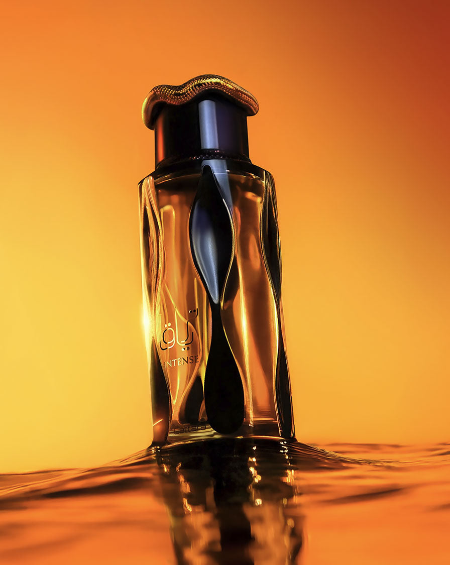 Lattafa Teriaq Intense Perfume Sample | Hidden Samples