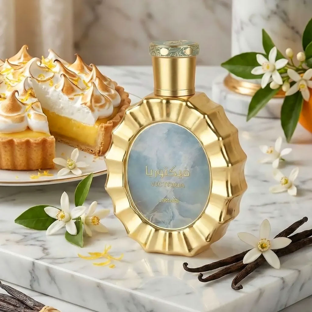 Lattafa Victoria Perfume Sample | Hidden Samples