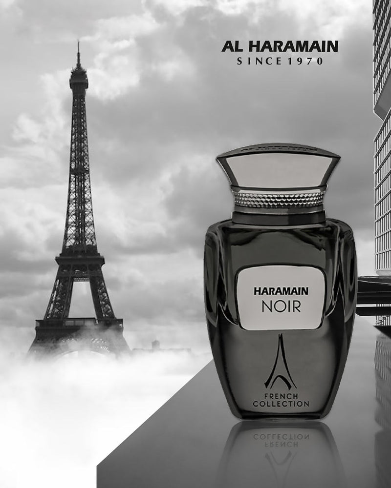 
                  
                    Al Haramain  Noir French Collection
                  
                