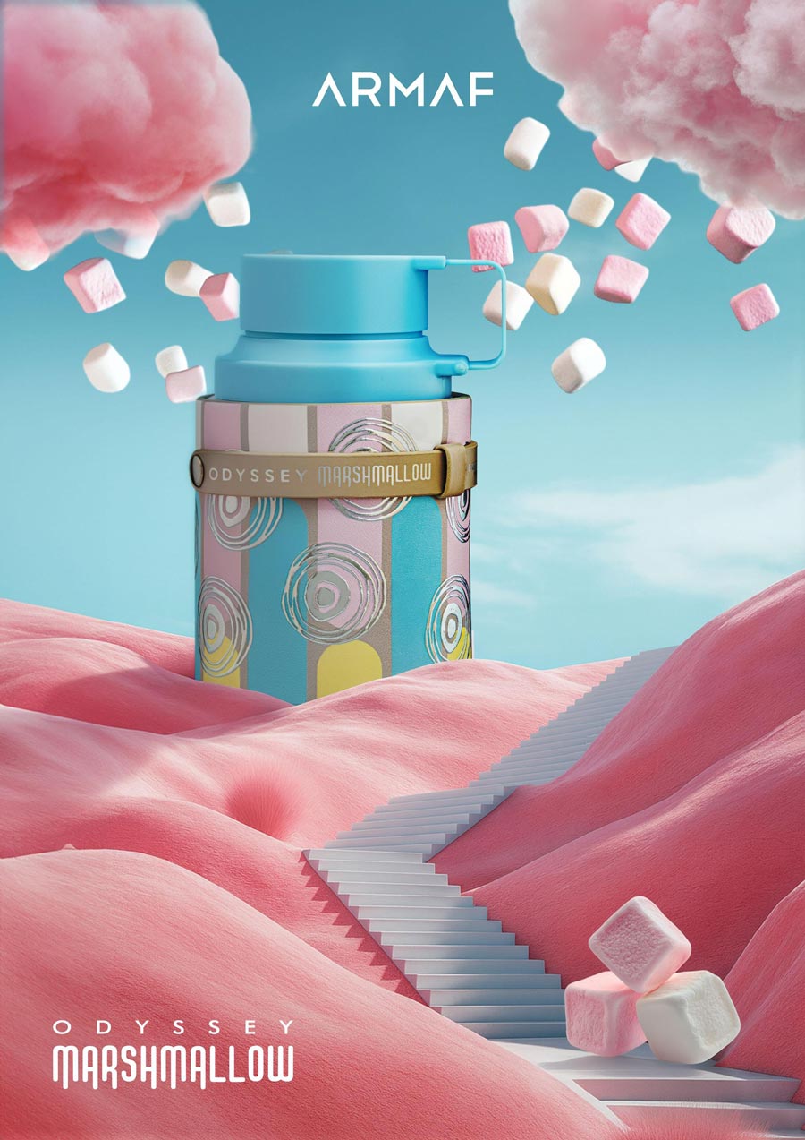 ▷ Armaf Odyssey Marshmallow | Hidden Samples