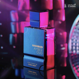 
                  
                    Al Haramain Amber Oud Dubai Night
                  
                