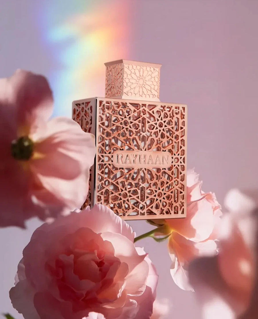 Rayhaan Divine Perfume Sample | Hidden Samples