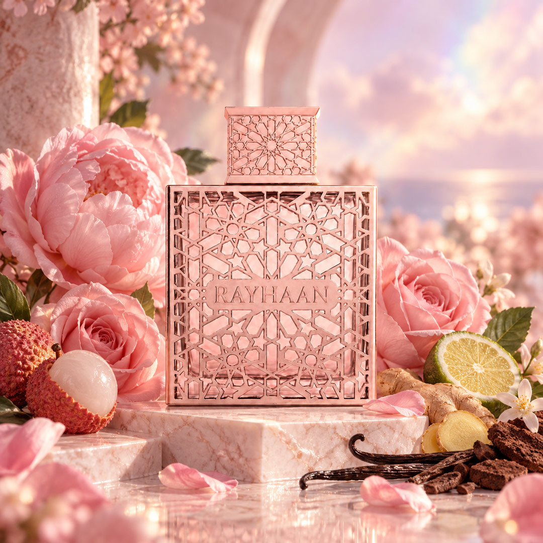 Rayhaan Divine Perfume Sample | Hidden Samples