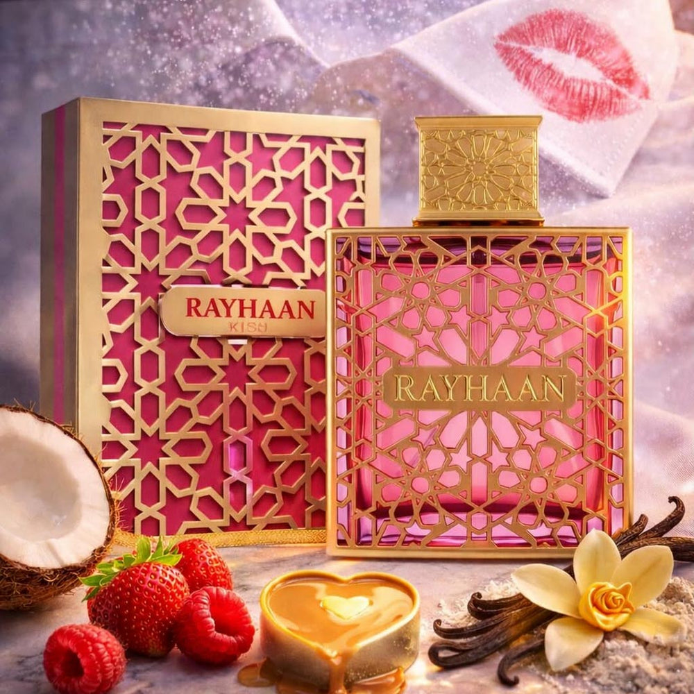 Rayhaan Kiss by Rayhaan