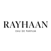 Rayhaan perfume brand logo linking to Rayhaan fragrance samples collection.