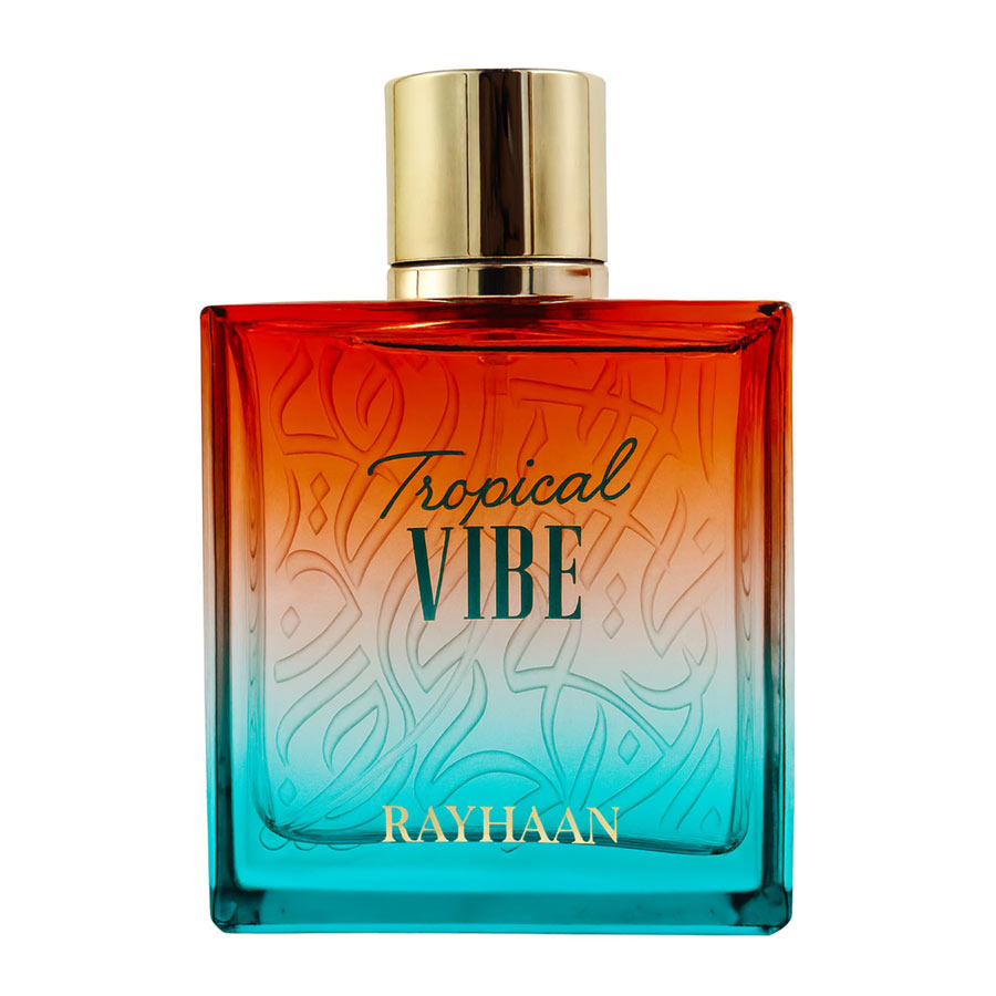 Rayhaan Tropical Vibe by Rayhaan