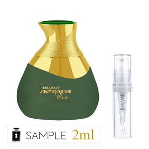 
                  
                    Al Haramain Detour Eco Sample
                  
                