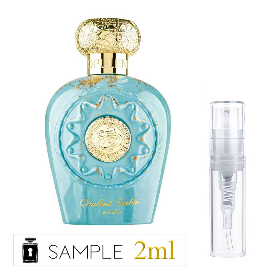 
                  
                    Lattafa Opulent Dubai Sample
                  
                