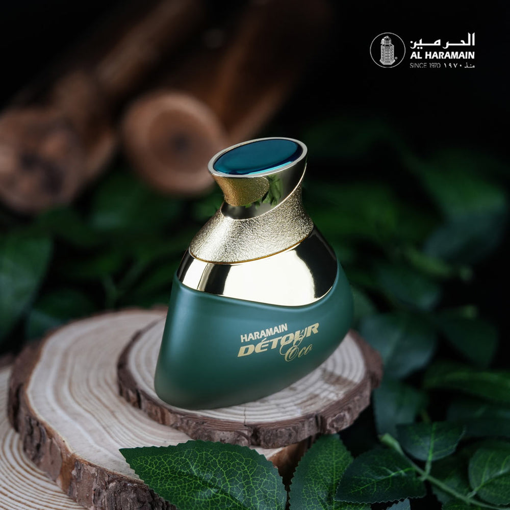 
                  
                    Al Haramain Detour Eco
                  
                