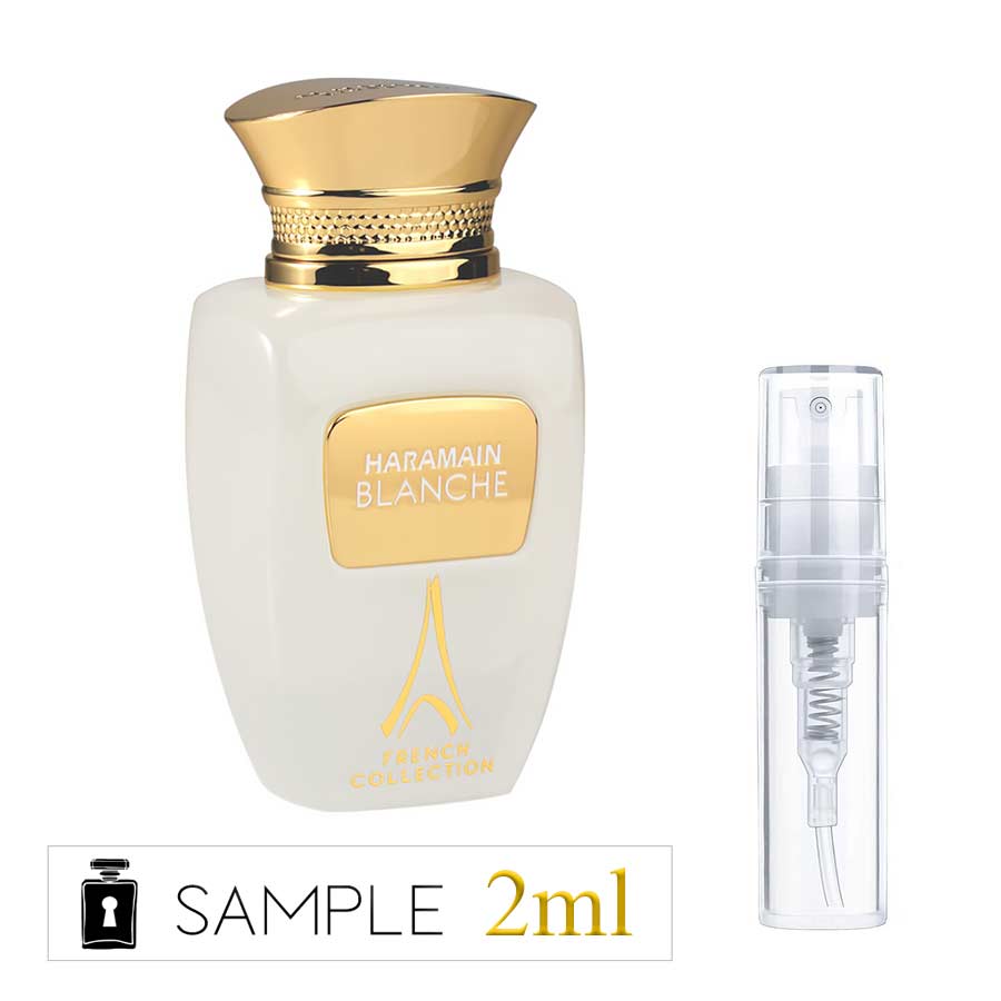 
                  
                    Al Haramain Blanche French Collection
                  
                